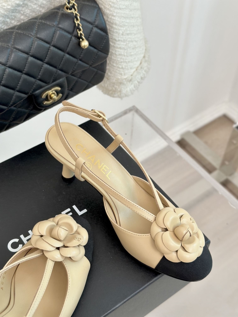 Chanel Sandals